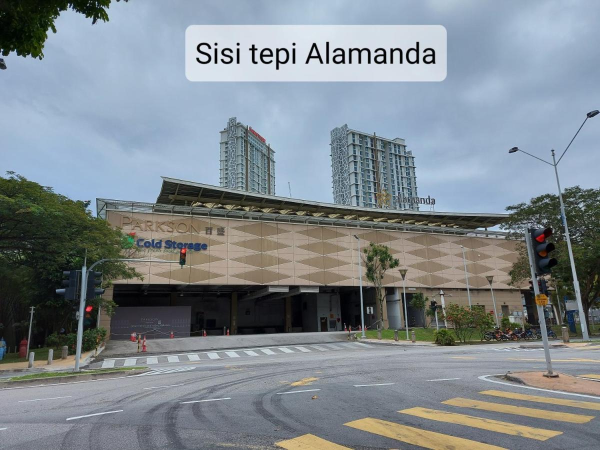 Dg Homestaymuslim Putrajaya - Near Alamanda מראה חיצוני תמונה