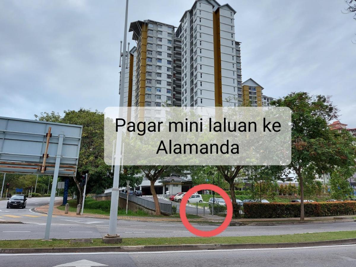 Dg Homestaymuslim Putrajaya - Near Alamanda מראה חיצוני תמונה