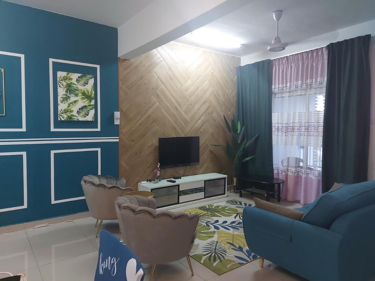 Dg Homestaymuslim Putrajaya - Near Alamanda מראה חיצוני תמונה
