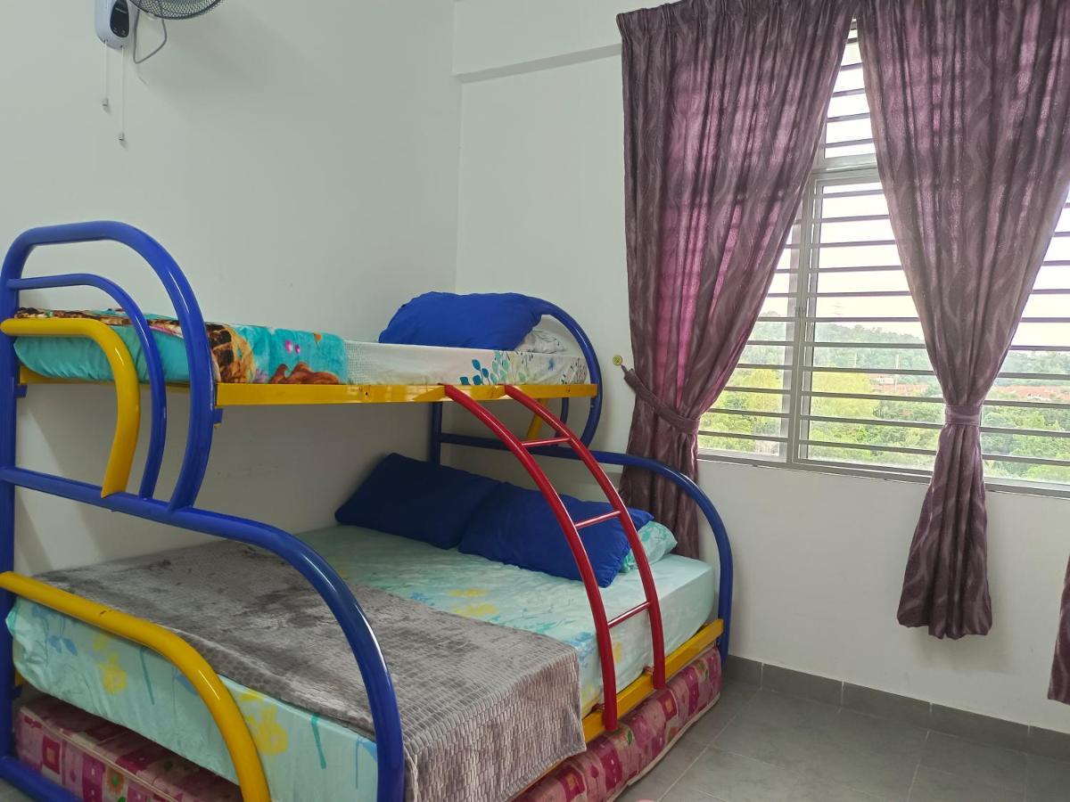 Dg Homestaymuslim Putrajaya - Near Alamanda מראה חיצוני תמונה