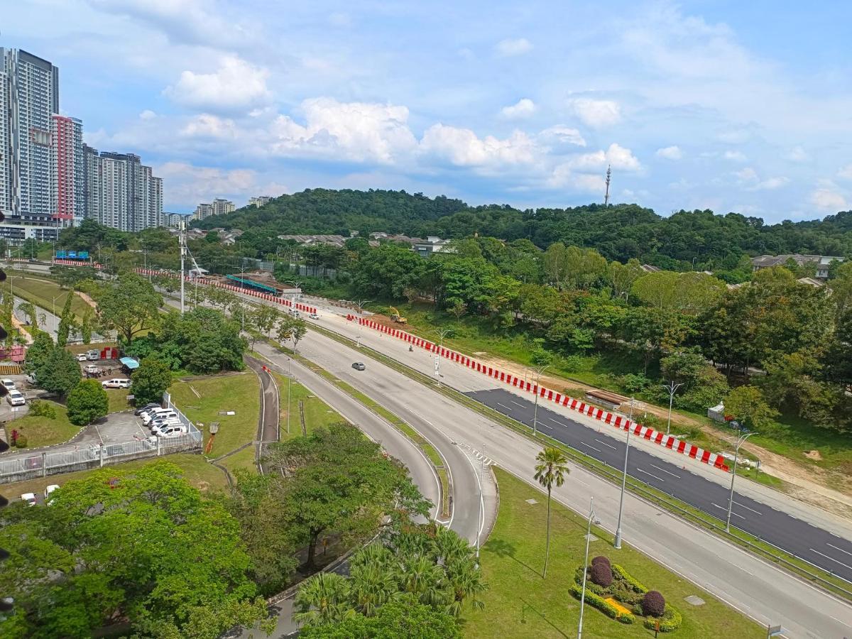Dg Homestaymuslim Putrajaya - Near Alamanda מראה חיצוני תמונה