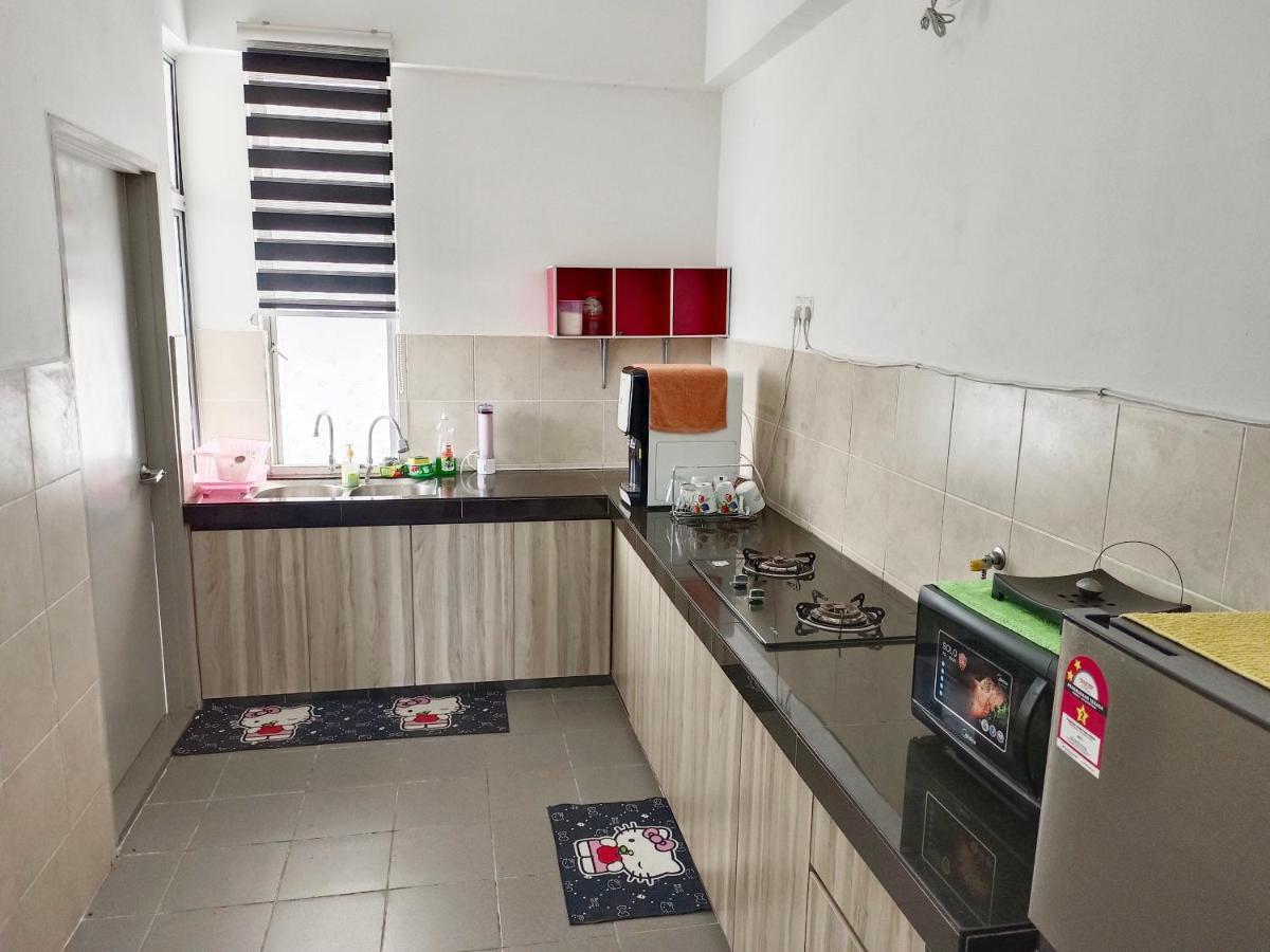Dg Homestaymuslim Putrajaya - Near Alamanda מראה חיצוני תמונה