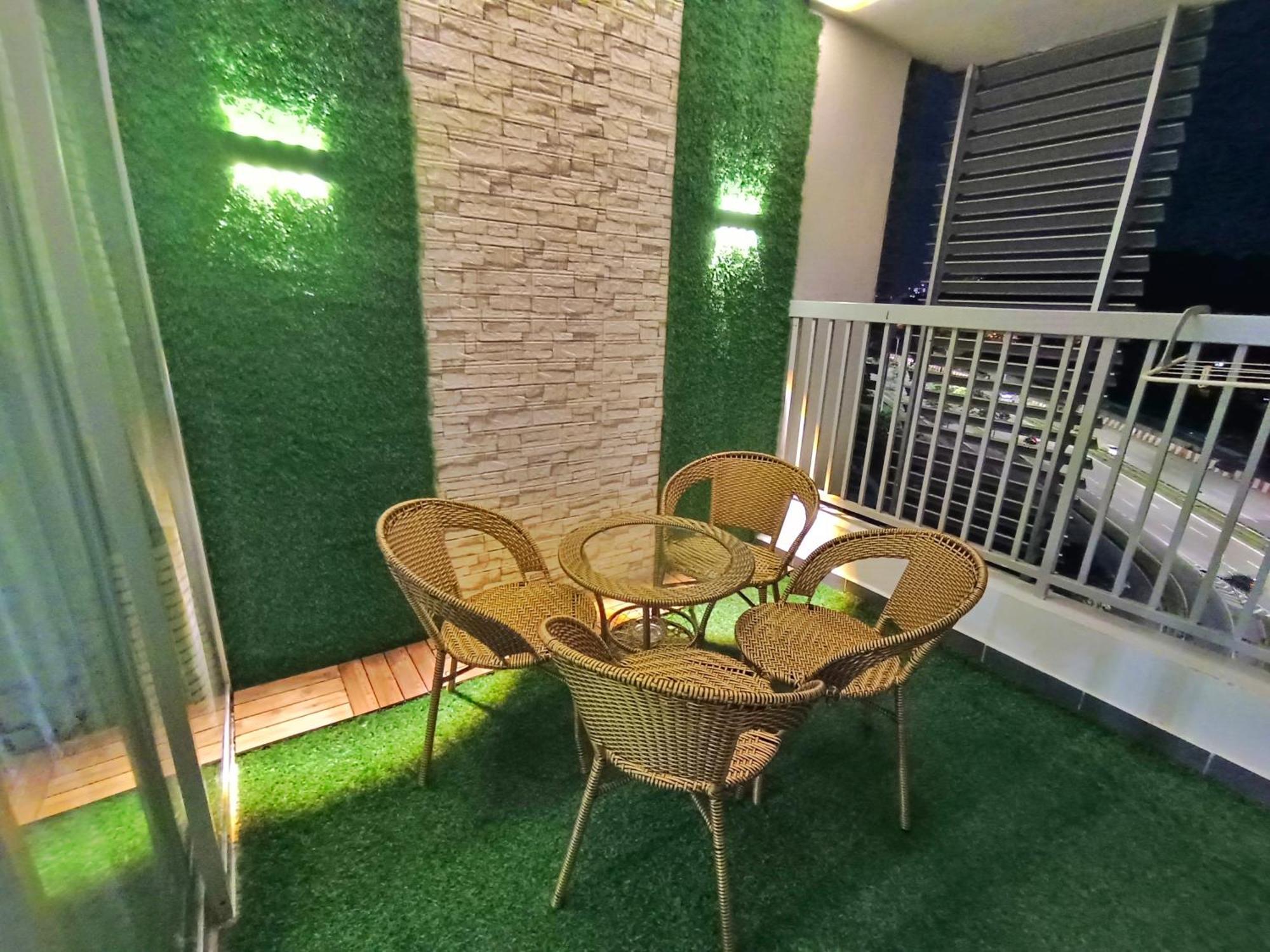 Dg Homestaymuslim Putrajaya - Near Alamanda מראה חיצוני תמונה