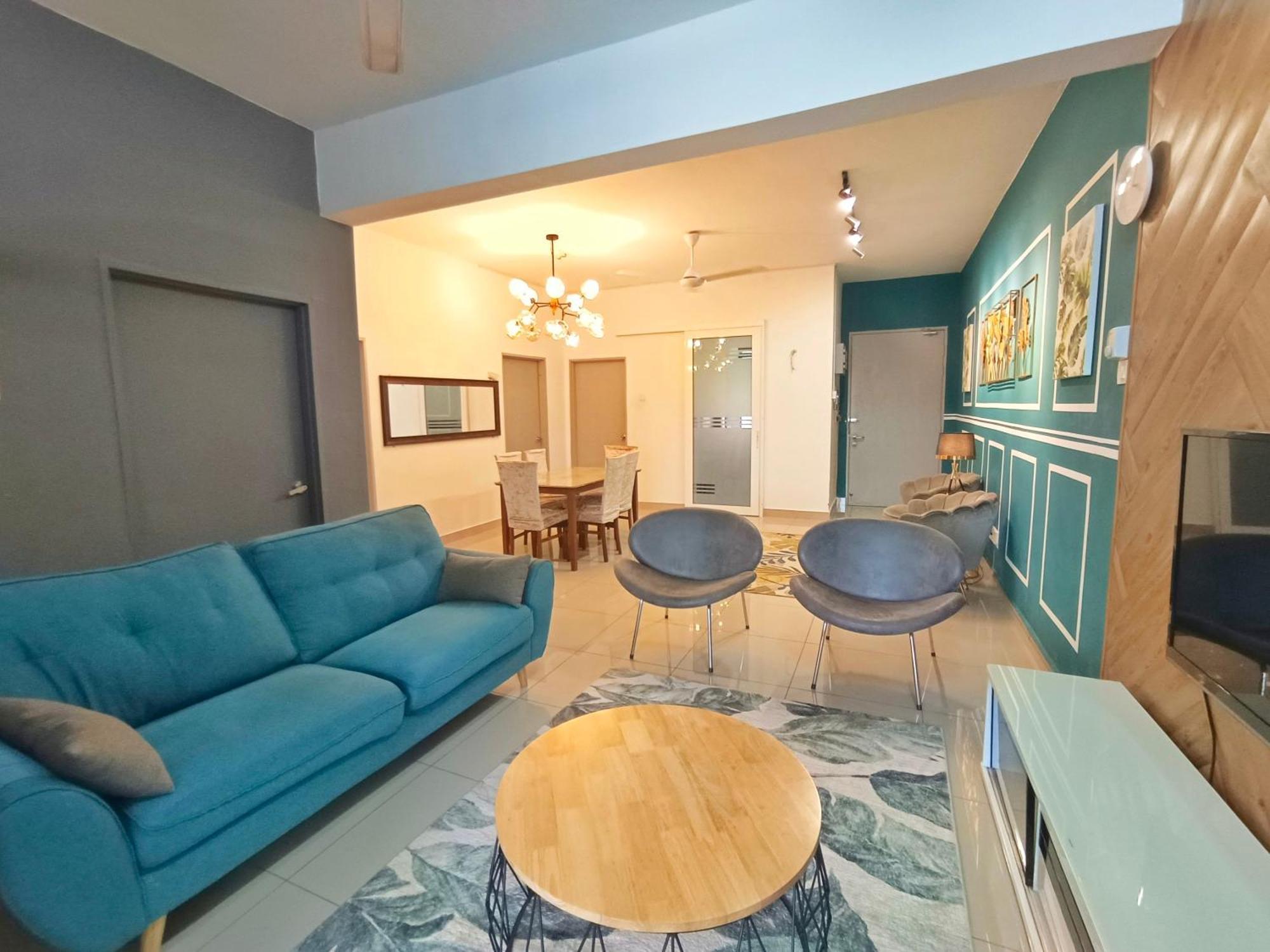 Dg Homestaymuslim Putrajaya - Near Alamanda מראה חיצוני תמונה