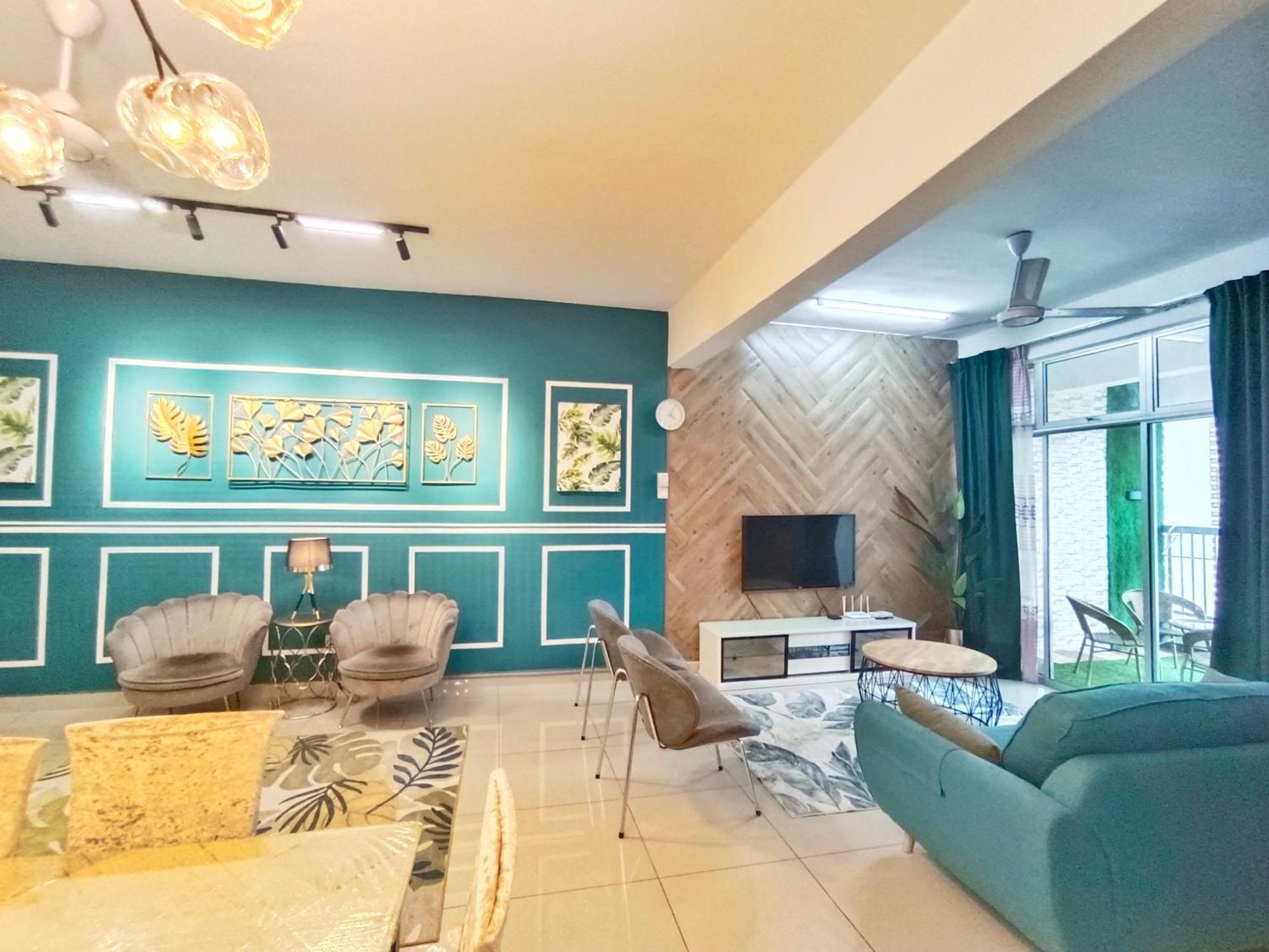 Dg Homestaymuslim Putrajaya - Near Alamanda מראה חיצוני תמונה