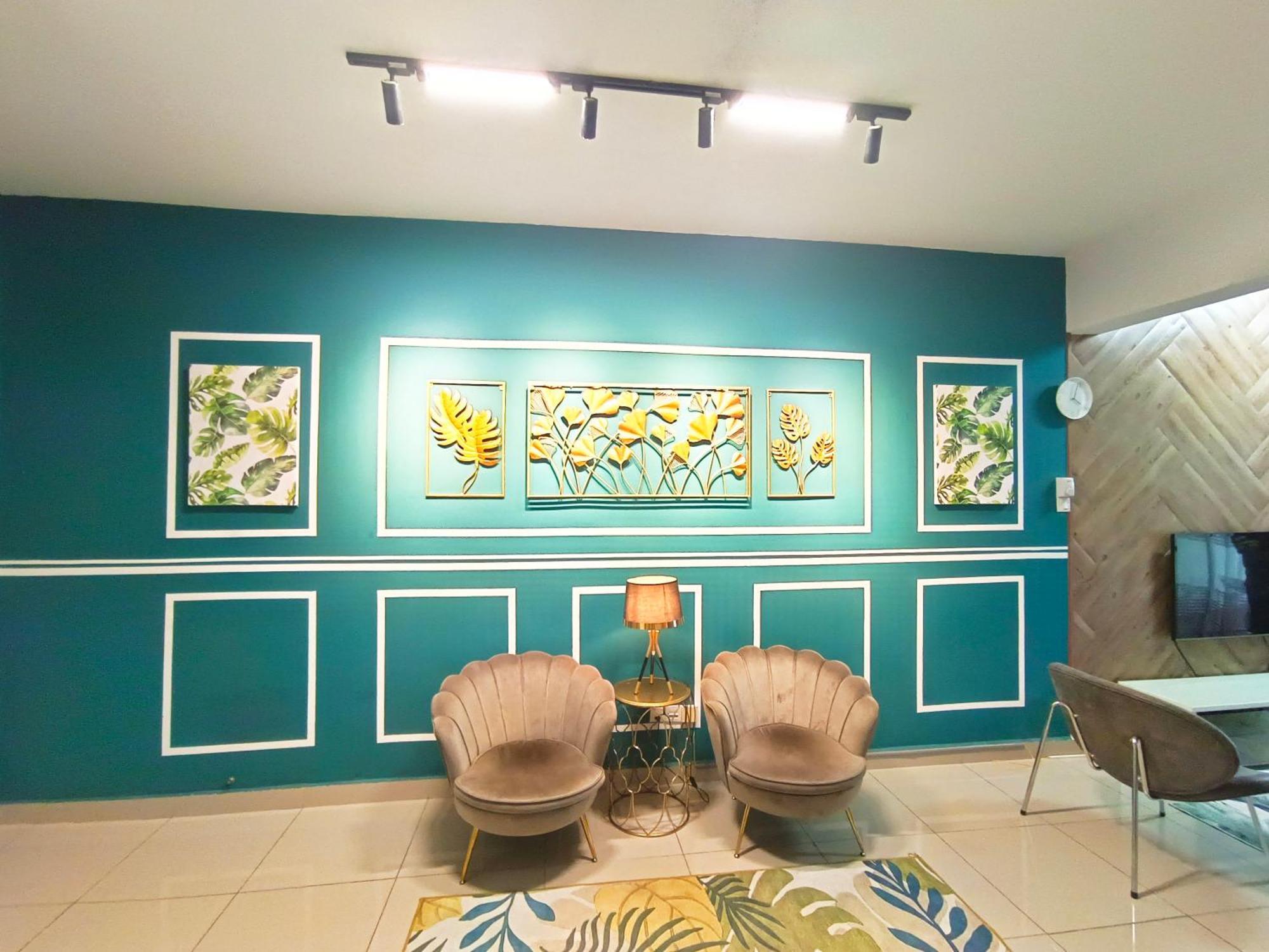 Dg Homestaymuslim Putrajaya - Near Alamanda מראה חיצוני תמונה