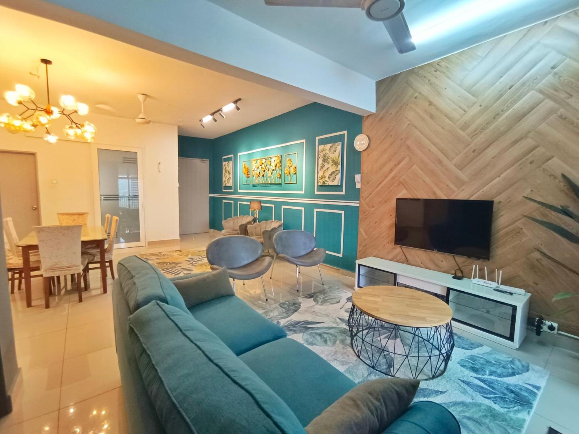 Dg Homestaymuslim Putrajaya - Near Alamanda מראה חיצוני תמונה