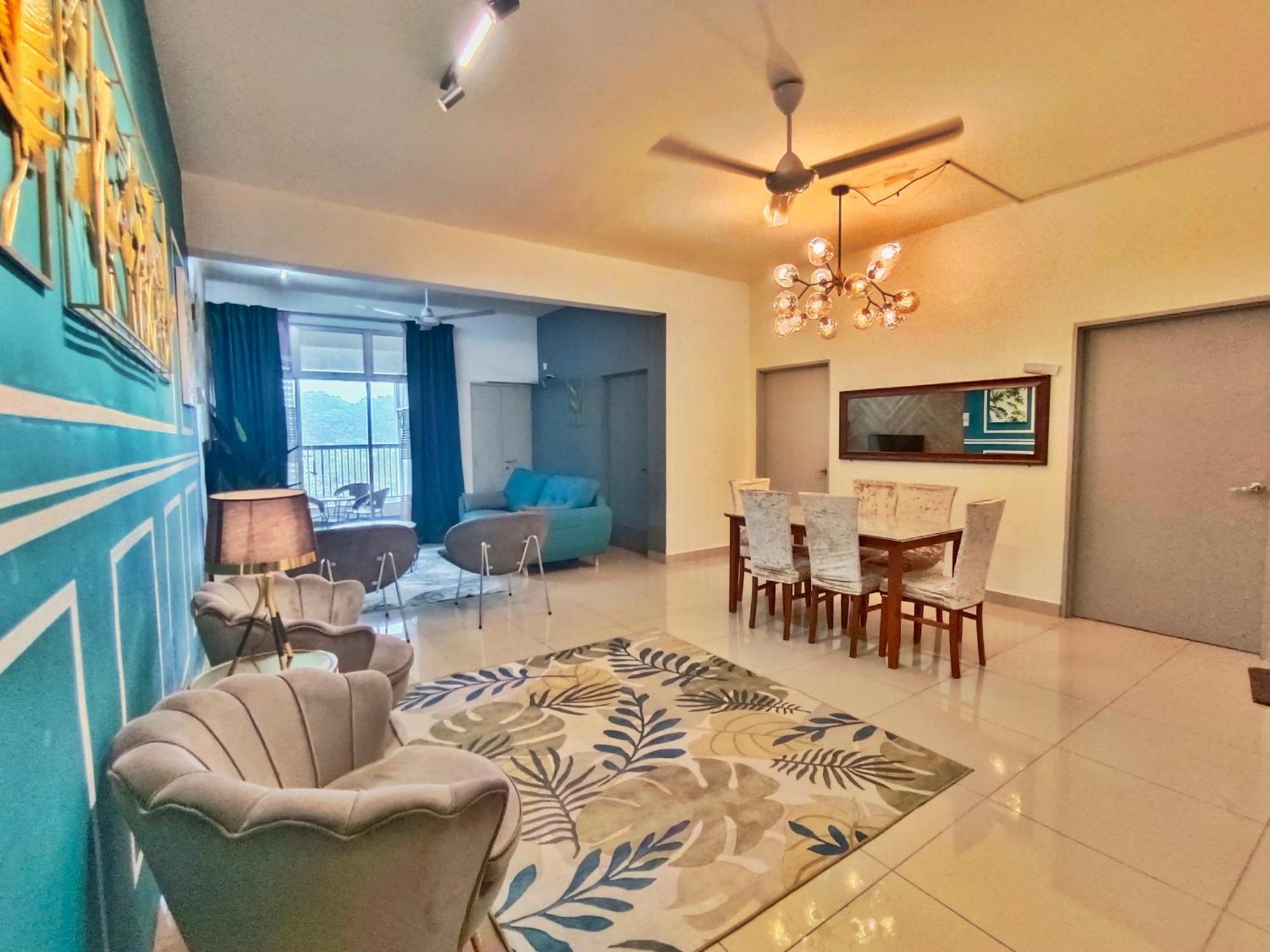 Dg Homestaymuslim Putrajaya - Near Alamanda מראה חיצוני תמונה