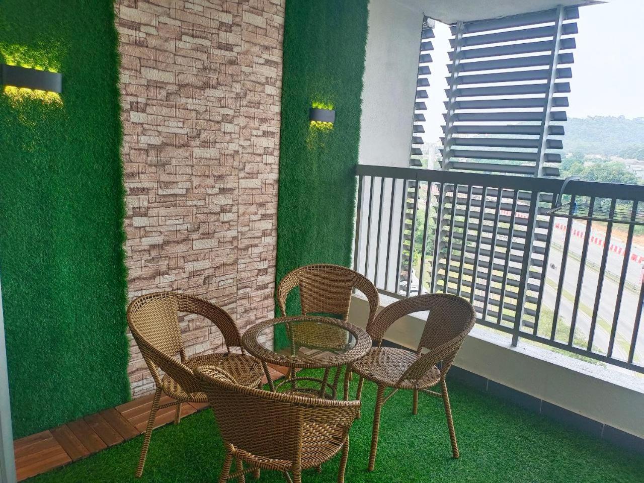 Dg Homestaymuslim Putrajaya - Near Alamanda מראה חיצוני תמונה