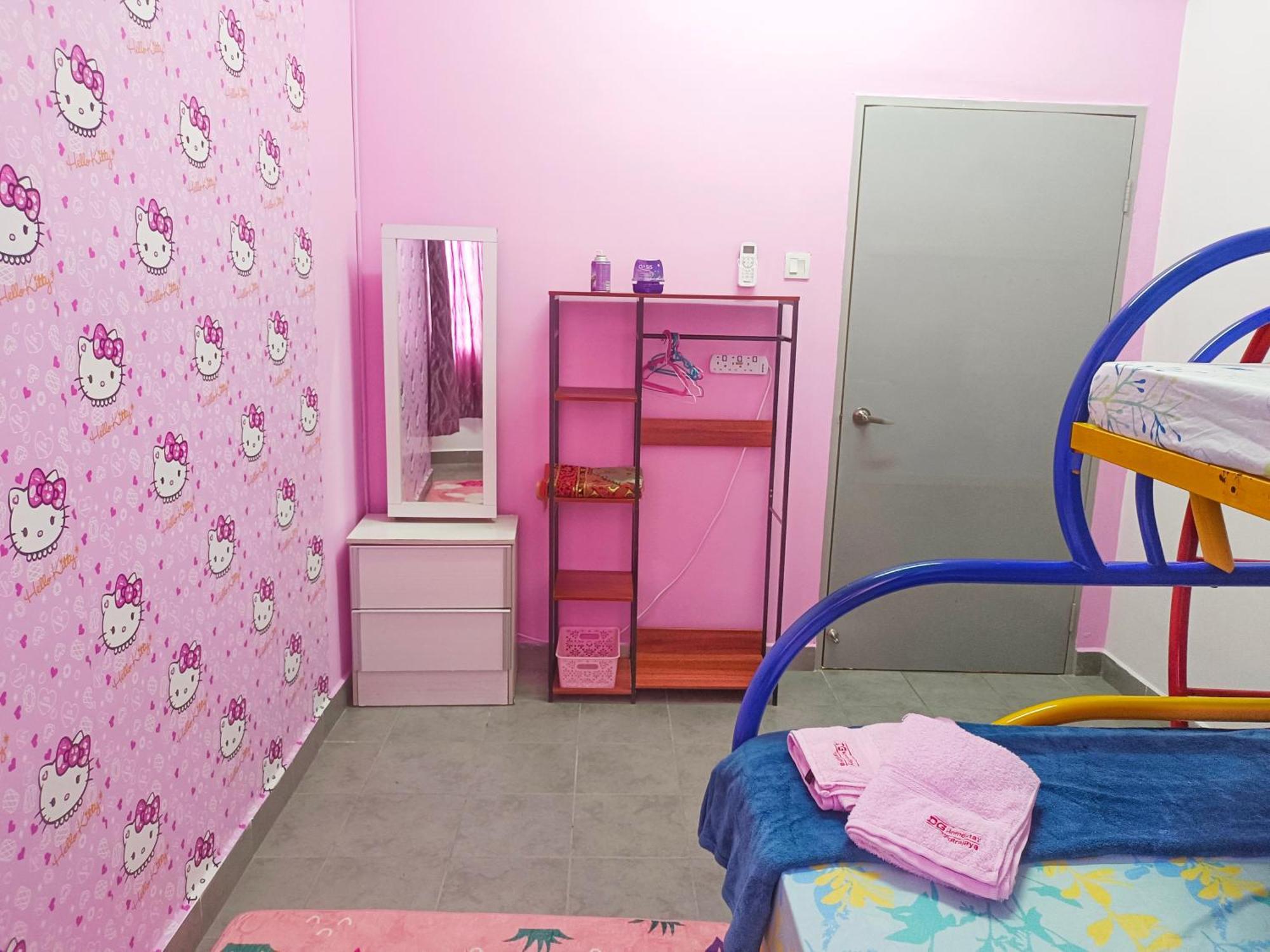 Dg Homestaymuslim Putrajaya - Near Alamanda מראה חיצוני תמונה