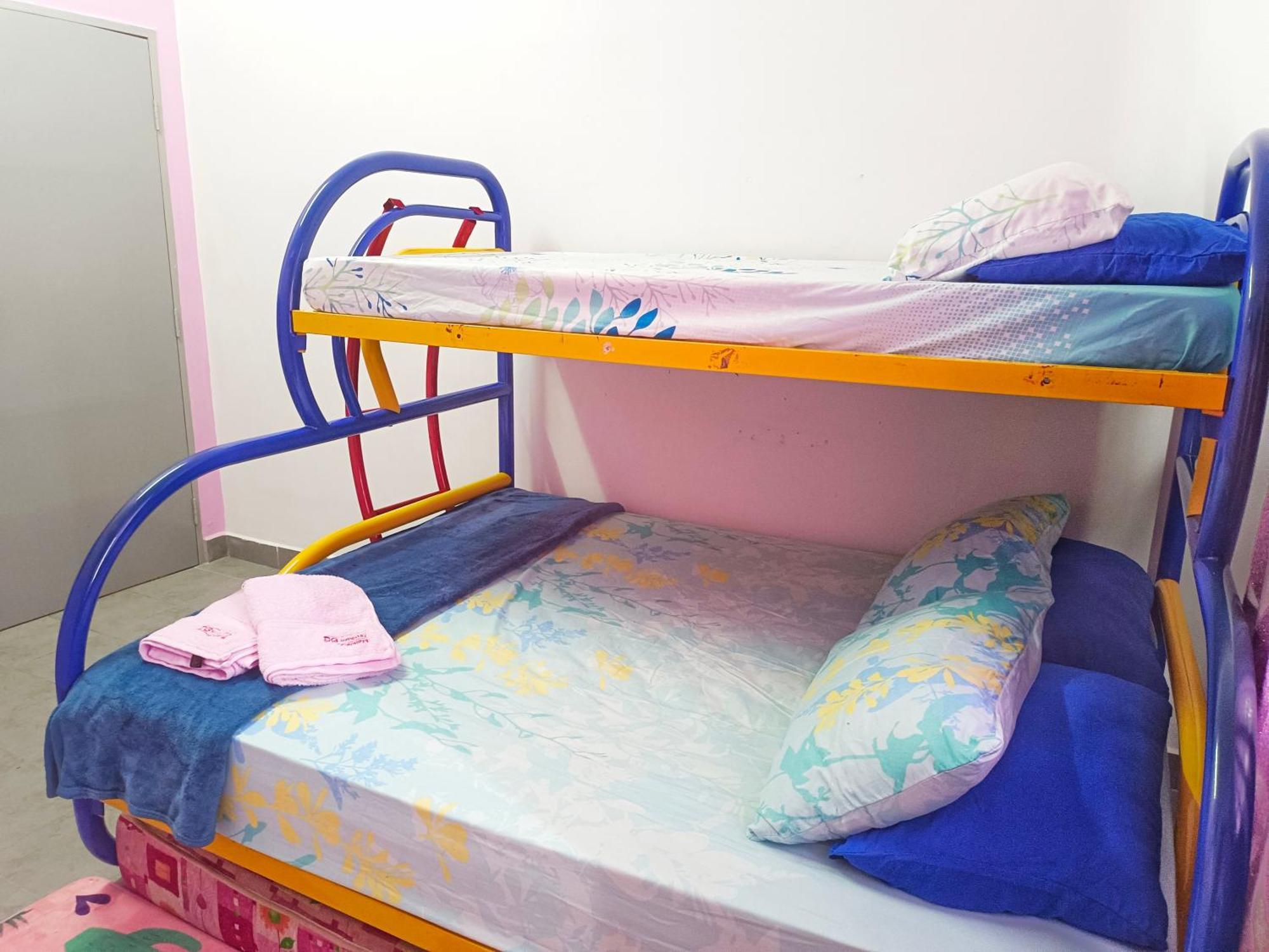 Dg Homestaymuslim Putrajaya - Near Alamanda מראה חיצוני תמונה
