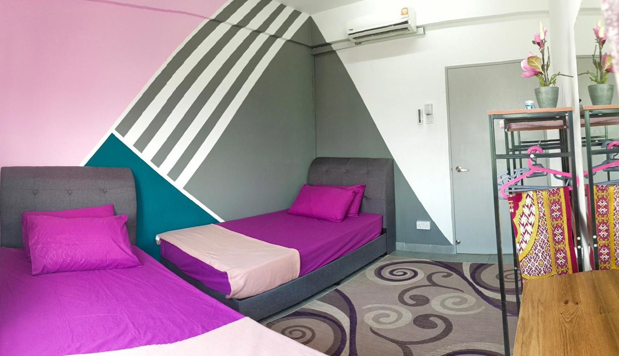 Dg Homestaymuslim Putrajaya - Near Alamanda מראה חיצוני תמונה