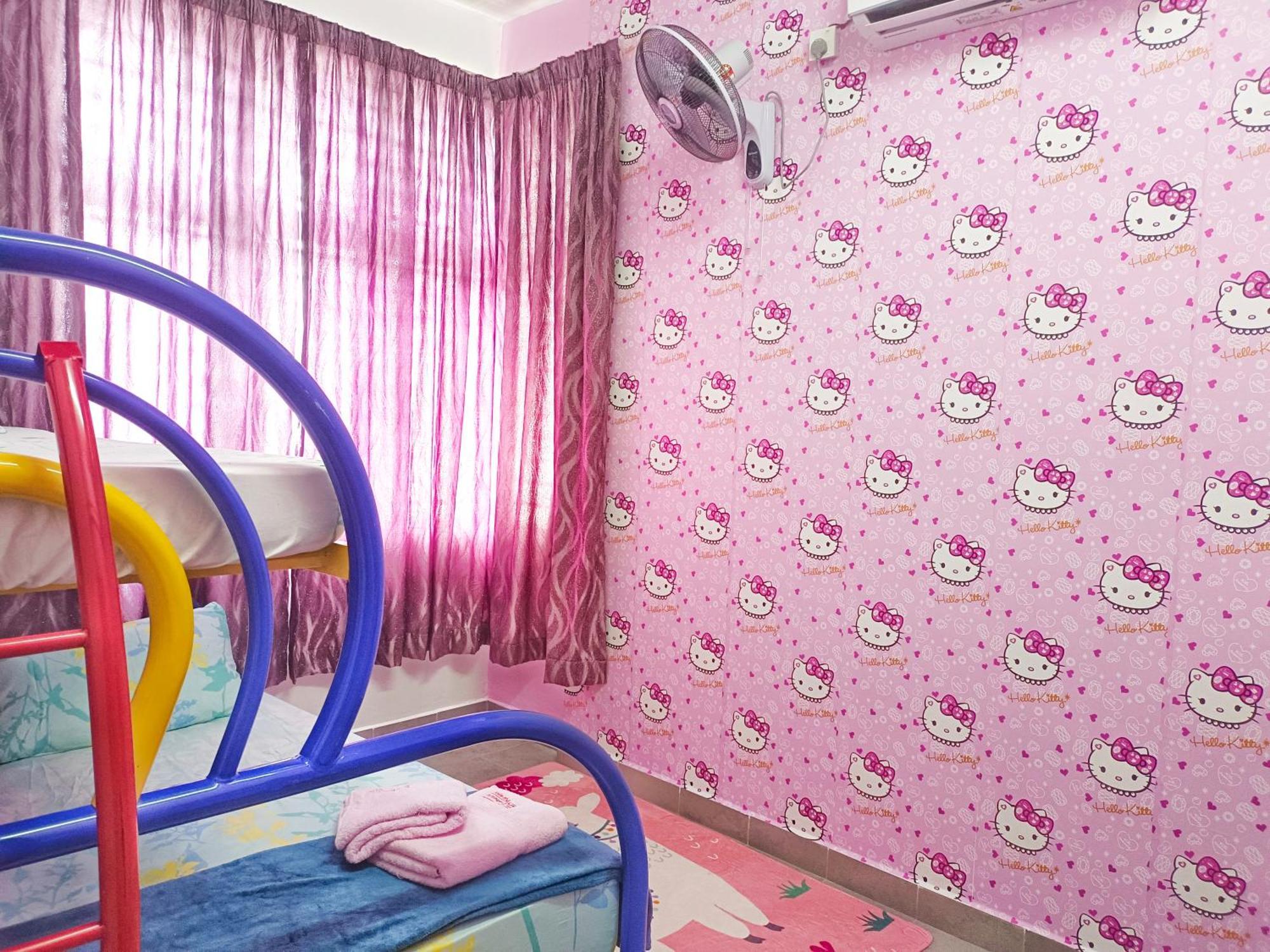 Dg Homestaymuslim Putrajaya - Near Alamanda מראה חיצוני תמונה