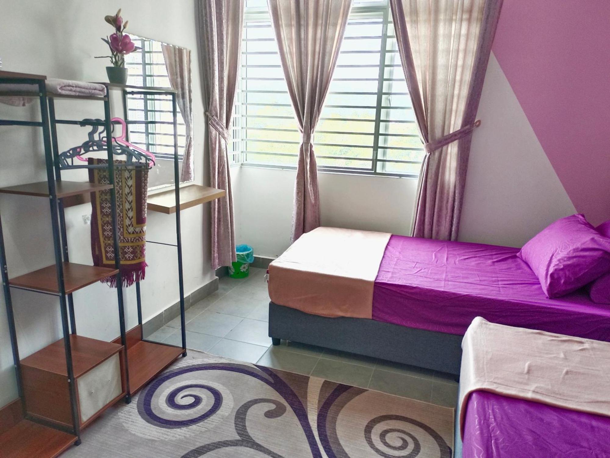 Dg Homestaymuslim Putrajaya - Near Alamanda מראה חיצוני תמונה