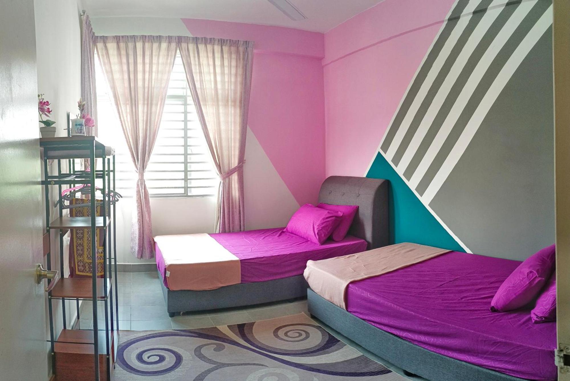 Dg Homestaymuslim Putrajaya - Near Alamanda מראה חיצוני תמונה